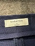 Babaton Solid Blue Dress Pants Size 6 - photo 6