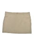 Eddie Bauer Solid Tan Casual Skirt Size 16 - photo 1