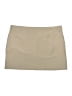 Eddie Bauer Solid Tan Casual Skirt Size 16 - photo 2