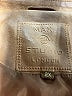 Max Studio 100% Polyurethane Brown Jacket Size 2X - photo 6