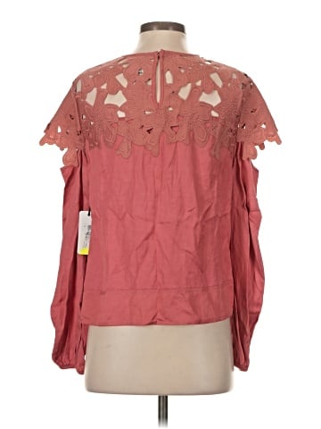 Saylor Long Sleeve Blouse (view 2)