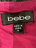 Bebe 100% Polyester Solid Burgundy Jumpsuit Size M - photo 4