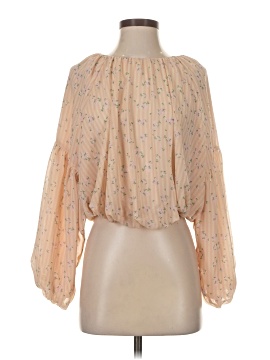 Gianni Bini 3/4 Sleeve Blouse