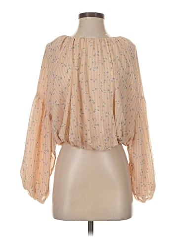 Gianni Bini 3/4 Sleeve Blouse (view 1)