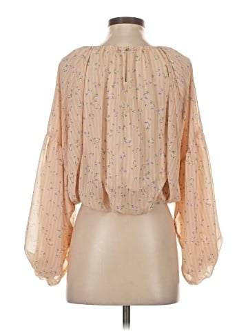 Gianni Bini 3/4 Sleeve Blouse (view 2)
