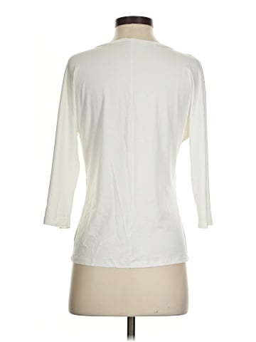 Max Mara 3/4 Sleeve T-Shirt (view 2)