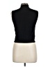 Worthington Black Sleeveless Top Size L (petite) - photo 2