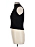 Worthington Black Sleeveless Top Size L (petite) - photo 5