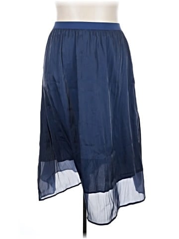 Shein Curve Formal Skirt (view 1)