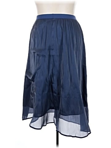 Shein Curve Formal Skirt (view 2)
