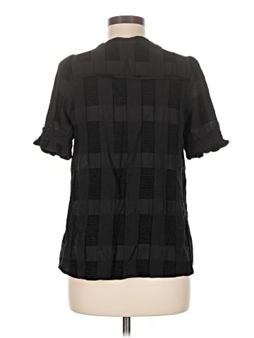 Doe & Rae Short Sleeve Blouse (view 2)