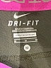Nike Color Block Green Active Pants Size M - photo 7