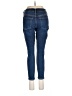 Eddie Bauer Solid Blue Jeans Size 6 (petite) - photo 2