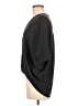 ALLSAINTS 100% Polyester Black 3/4 Sleeve Blouse Size 6 - photo 5