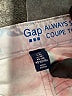 Gap Outlet Print Silver Jeans Size 2 - photo 4