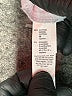 Gap Outlet Print Silver Jeans Size 2 - photo 5