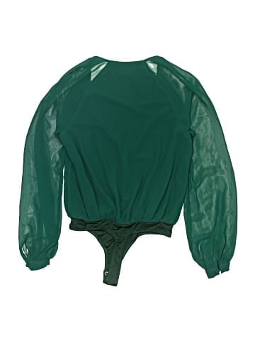 Lovers + Friends Long Sleeve Blouse (view 2)