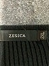 Zesica Black Long Sleeve Top Size 2X - photo 7
