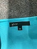 Gibson Teal 3/4 Sleeve Blouse Size XS - photo 7