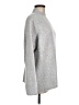 Ann Taylor LOFT Gray Turtleneck Sweater Size M - photo 4