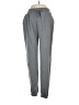 Assorted Brands Chevron-herringbone Gray Track Pants Size M - photo 1