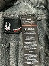 Spyder 100% Polyester Solid Gray Track Pants Size XXL - photo 4
