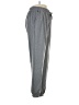 Assorted Brands Chevron-herringbone Gray Track Pants Size M - photo 4