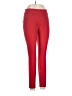 Maze Collection Solid Red Active Pants Size 1X - photo 1
