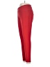 Maze Collection Solid Red Active Pants Size 1X - photo 5
