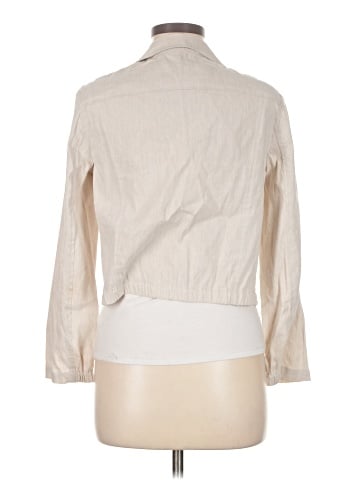 Theory 3/4 Sleeve Blouse (view 2)