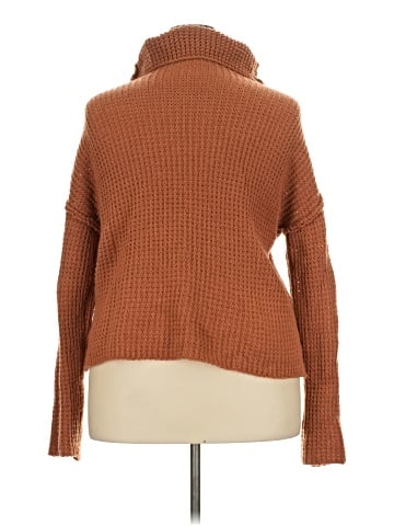 Unbranded Turtleneck Sweater (view 2)