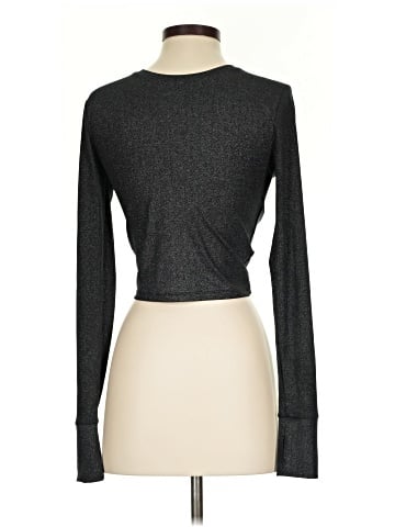 Open Edit Long Sleeve Top (view 2)