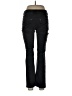 Chico's Chevron-herringbone Black Jeans Size Sm (0.5) - photo 2