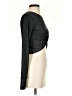 Open Edit Gray Long Sleeve Top Size XS - photo 4