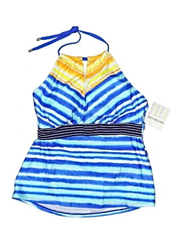 24th & Ocean Swimsuit Top (view 1)