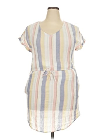 a.n.a. A New Approach Casual Dress (view 1)