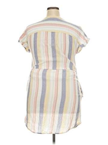 a.n.a. A New Approach Casual Dress (view 2)