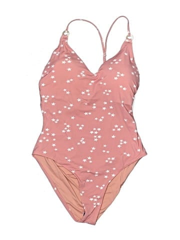 Wet One Piece Swimsuit (view 1)