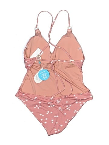 Wet One Piece Swimsuit (view 2)