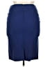 Shape FX Solid Blue Formal Skirt Size 14 - photo 2