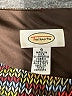 Talbots Tweed Brown Cocktail Dress Size 6 - photo 7