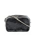 Whiting & Davis Silver Black Crossbody Bag One size - photo 1