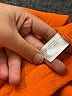 Old Navy 100% Polyester Orange Jacket Size XL (youth) - photo 4