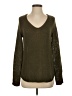 H&M 100% Acrylic Green Pullover Sweater Size XS - photo 1