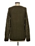 H&M 100% Acrylic Green Pullover Sweater Size XS - photo 2