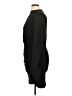 Halogen Black Cocktail Dress Size XL - photo 5