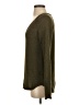 H&M 100% Acrylic Green Pullover Sweater Size XS - photo 5