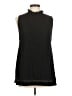 Zara Black Sleeveless Blouse Size M - photo 1