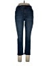 d.jeans Solid Blue Jeans Size 12 - photo 1