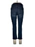 d.jeans Solid Blue Jeans Size 12 - photo 2